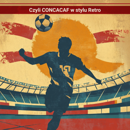 Magazyn RetroFutbol #3 -  Pewnego razu w Ameryce