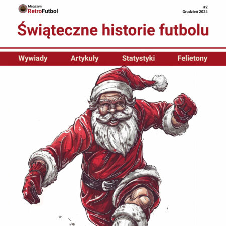 Magazyn RetroFutbol #2 – Zimowe historie futbolu